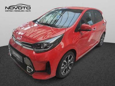 tweedehands Kia Picanto 1.0i GT Line ISG