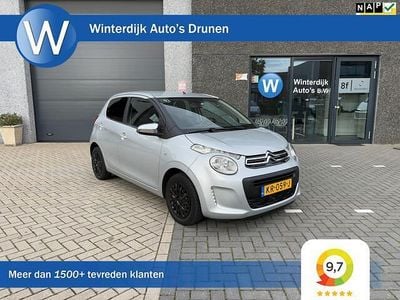 Grijs Gebruikt 2016 Citroën C1 Feel Hatchback | € 5.499 (Goede deal)