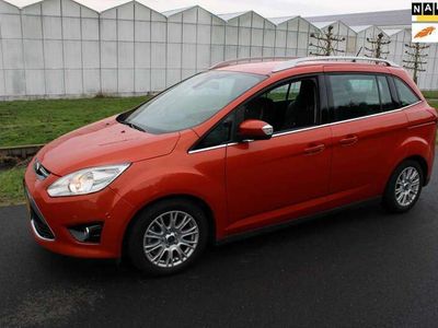 tweedehands Ford Grand C-Max 1.6 Trend 7 Personen met Navigatie