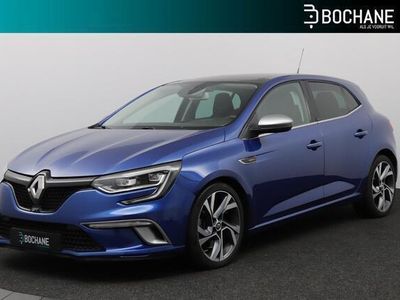 tweedehands Renault Mégane GT 1.6 TCe