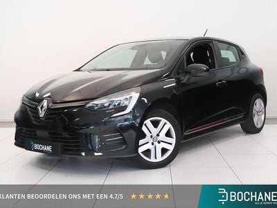 Zwart Gebruikt 2021 Renault Clio V Zen Hatchback | € 11.195 (Goede deal)