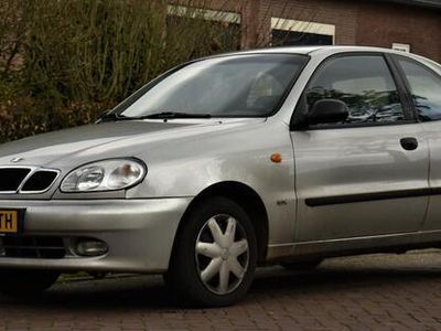 tweedehands Chevrolet Lanos 1.5 SX MET AIRBAGS, AIRCO EN MEER!