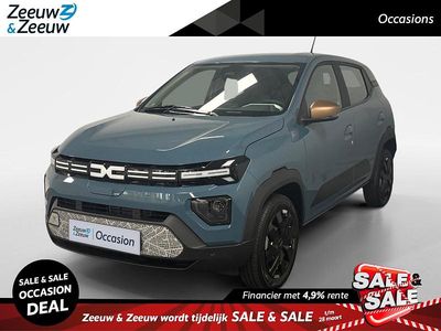 Occasion Dacia Spring Extreme 47 kW (65 PK) 2025 .00 Hatchback