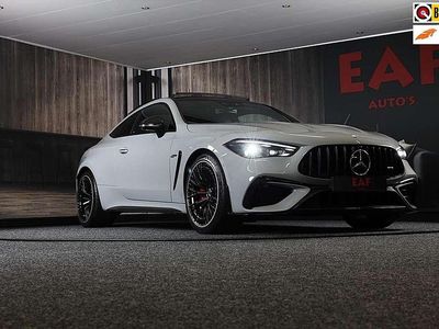 Grijs Gebruikt 2025 Mercedes CLE53 AMG AMG Coupé | € 138.950