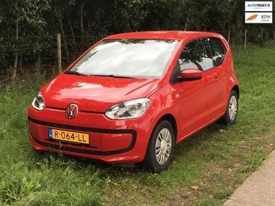 tweedehands VW up! UP! 1.0 movemet nieuwe APK