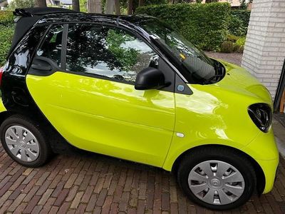 Smart ForTwo Electric Drive