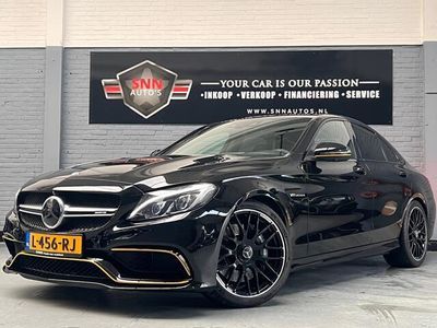 tweedehands Mercedes C63 AMG AMG Edition 1 | Performance Uitlaat