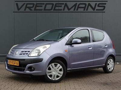 Grijs Gebruikt 2010 Nissan Pixo Acenta Hatchback | € 2.950 (Goede deal)