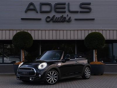 tweedehands Mini Cooper S Cabriolet 2.0 Chili F1 Automaat Harman Kardon Leder Navi Xen