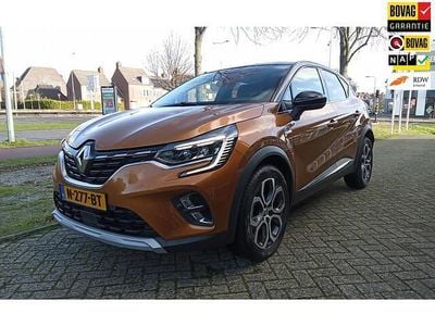 Oranje Occasion 2021 Renault Captur Intens SUV | € 16.950 (Eerlijke prijs)