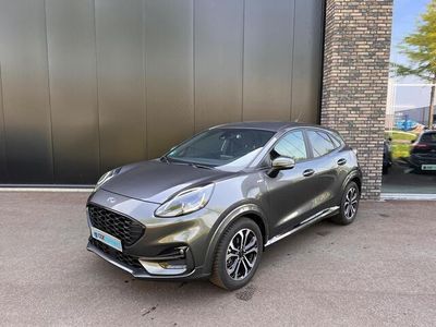 tweedehands Ford Puma 1.0 EcoBoost Hybrid ST-Line