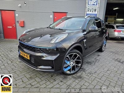 Zwart Gebruikt 2022 Lynk & Co 01 SUV | € 23.450 (Goede deal)