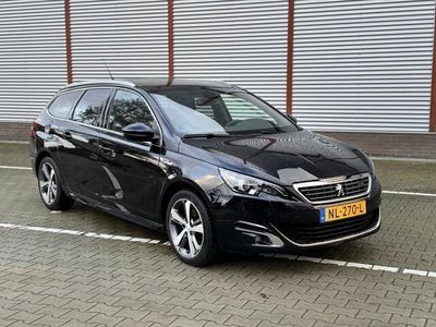 tweedehands Peugeot 308 SW 1.2 PureTech GT-line inruil mogelijk