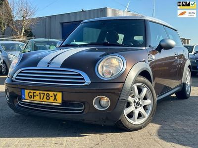 Occasion Mini Cooper Clubman 120 PK (88 kW) 2008 Bruin Stationwagen
