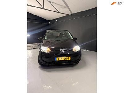 Zwart Gebruikt 2015 VW up! Edition Hatchback | € 4.200 (Super prijs)