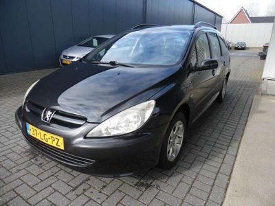 tweedehands Peugeot 307 1.6-16V XT