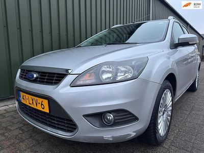 Grijs Gebruikt 2010 Ford Focus Limited Stationwagen | € 2.399 (Eerlijke prijs)