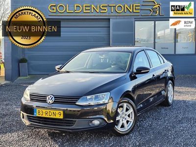 tweedehands VW Jetta 1.2 TSI Comfortline 2e Eigenaar,Navi,Clima,Cruise,