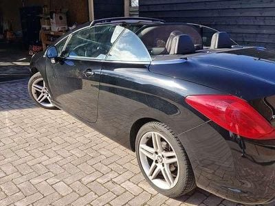 Occasion Peugeot 308 CC Griffe 156 PK (114 kW) 2012 Zwart Cabriolet