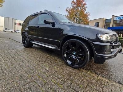 Gebruikt 2001 BMW X5 SUV | € 5.150 (Eerlijke prijs)