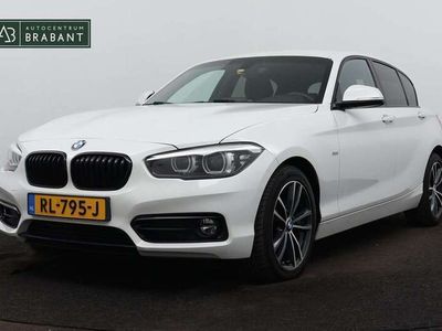 tweedehands BMW 116 116 1-serie i Edition Sport Line Shadow Executive (