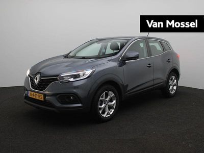 Grijs Occasion 2021 Renault Kadjar Zen SUV | € 18.940 (Eerlijke prijs)