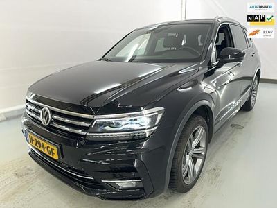 VW Tiguan Allspace