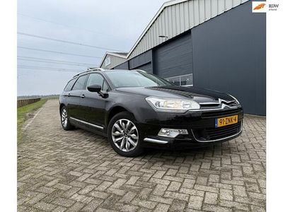 Bruin Occasion 2013 Citroën C5 Stationwagen | € 3.650 (Iets duurder)