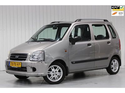 Suzuki Wagon R+