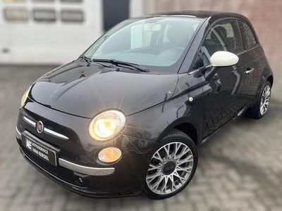 tweedehands Fiat Sedici 500 1.2 Lounge PANORAMADAK / ECC / PARKEERSENSOREN /INCH LMV / TELEFOON BLUETOOTH / ZWART INTERIEUR MET LEDER