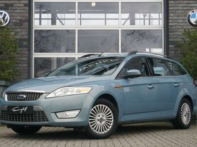 tweedehands Ford Mondeo 2.0-16V LIMITED