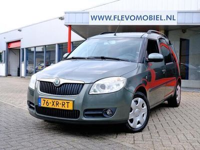 Skoda Roomster