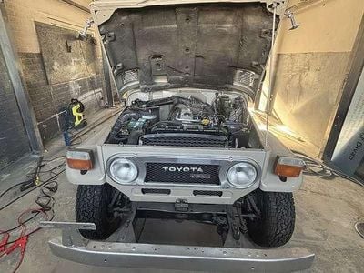 Nieuw 2025 Toyota Land Cruiser Cabriolet | € 27.000