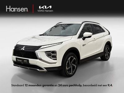 Wit Gebruikt 2022 Mitsubishi Eclipse Cross Intense+ SUV | € 23.945 (Super prijs)