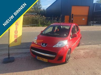 tweedehands Peugeot 107 1.0-12V XS