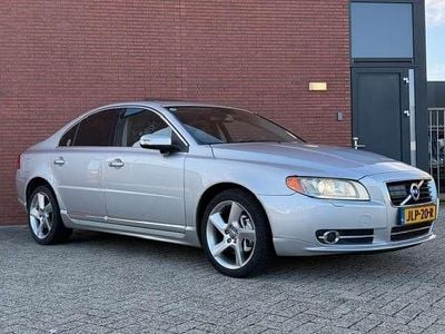 Gebruikt 2010 Volvo S80 Summum Sedan | € 10.950