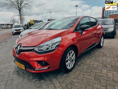 tweedehands Renault Clio IV 0.9 TCe Limited