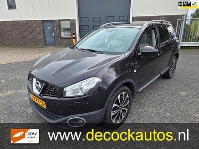 Nissan Qashqai +2