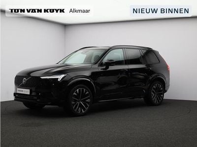 Zwart Occasion 2025 Volvo XC90 Ultra SUV | € 79.950