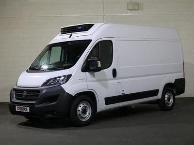 Occasion Fiat Ducato 120 PK (88 kW) 2022 Wit Van
