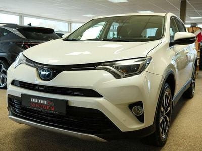 Occasion Toyota RAV4 Hybrid 2018 Wit SUV