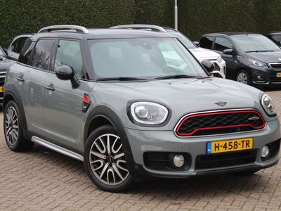 tweedehands Mini Cooper Countryman 1.5 Chili / NIEUWSTAAT! / Apple Carplay / Parkeerhulp V+A / Navigatie / 18'' / Cruise Control /