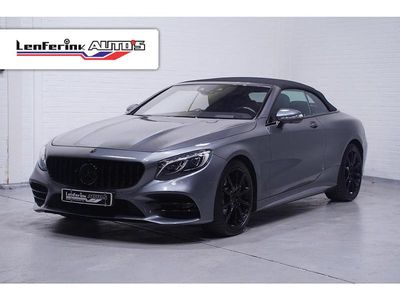 Grijs Occasion 2018 Mercedes S560 Premium Plus Sedan | € 111.850