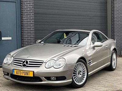 Mercedes SL55 AMG