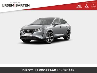 tweedehands Nissan Qashqai 1.5 e-Power N-Connecta Design Pack