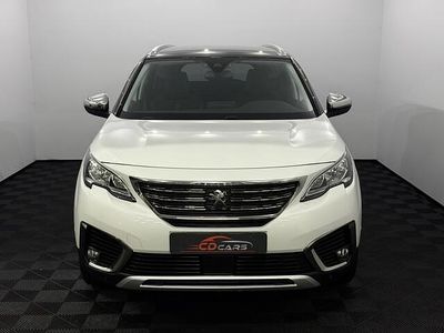Occasion Peugeot 5008 Crossway 131 PK (96 kW) 2019 Wit SUV