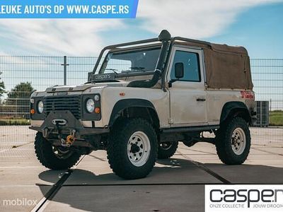 Beige Gebruikt 1999 Land Rover Defender SUV | € 19.990