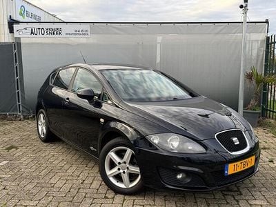 Occasion Seat Leon Copa 105 PK (77 kW) 2012 Zwart (metallic) Hatchback