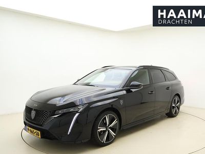 Occasion Peugeot 308 SW GT 2022 Zwart Stationwagen