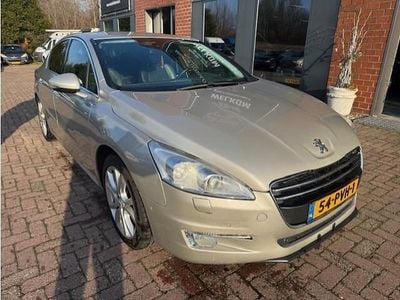 Beige Occasion 2011 Peugeot 508 Allure Sedan | € 3.450 (Goede deal)